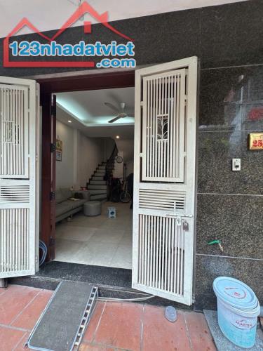 Bán nhà ngõ 252 Ngọc Thuỵ -Long Biên . 30m2 mt4,3m. 5 tầng 3PN 4 vs , Nội Thất . ô tô đỗ - 2