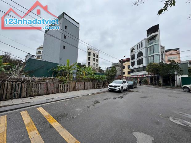 Đất đẹp hiếm đường to giá đầu tư khu phân lô X6 Thạch Bàn DT 100m2 . Giá 22 tỷ - 1