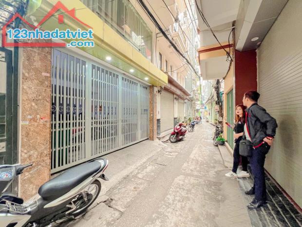 CĂN HỘ DÒNG TIỀN PHỐ HOÀNG MAI - 7 TẦNG THANG MÁY - 2 MẶT NGÕ - OTO ĐỖ CỬA - GIÁ 16.5 TỶ
