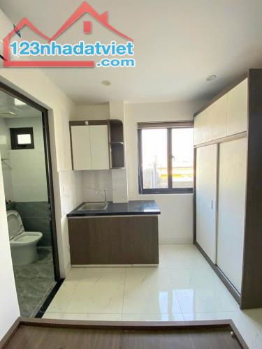 CĂN HỘ DÒNG TIỀN PHỐ HOÀNG MAI - 7 TẦNG THANG MÁY - 2 MẶT NGÕ - OTO ĐỖ CỬA - GIÁ 16.5 TỶ - 1