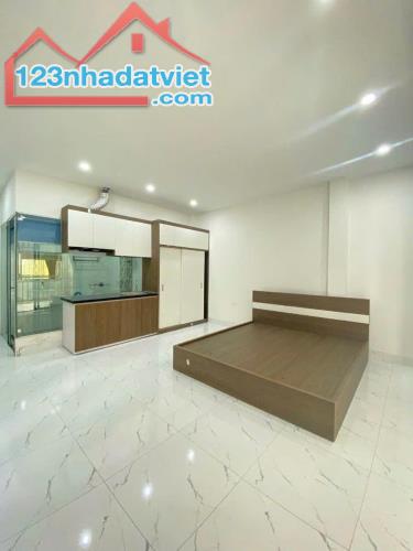CĂN HỘ DÒNG TIỀN PHỐ HOÀNG MAI - 7 TẦNG THANG MÁY - 2 MẶT NGÕ - OTO ĐỖ CỬA - GIÁ 16.5 TỶ - 2
