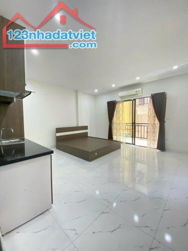 CĂN HỘ DÒNG TIỀN PHỐ HOÀNG MAI - 7 TẦNG THANG MÁY - 2 MẶT NGÕ - OTO ĐỖ CỬA - GIÁ 16.5 TỶ - 3