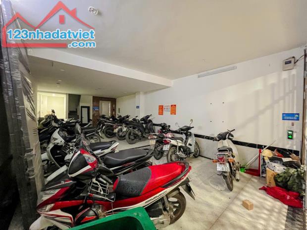 CĂN HỘ DÒNG TIỀN PHỐ HOÀNG MAI - 7 TẦNG THANG MÁY - 2 MẶT NGÕ - OTO ĐỖ CỬA - GIÁ 16.5 TỶ - 4