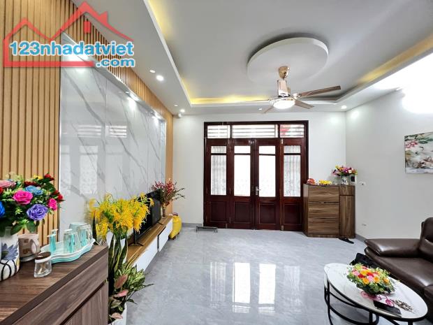 🌟 BÁN NHÀ ĐẸP LINH ĐÀM – 2 MẶT THOÁNG – Ô TÔ ĐỖ GẦN – 7.2 TỶ! - 3