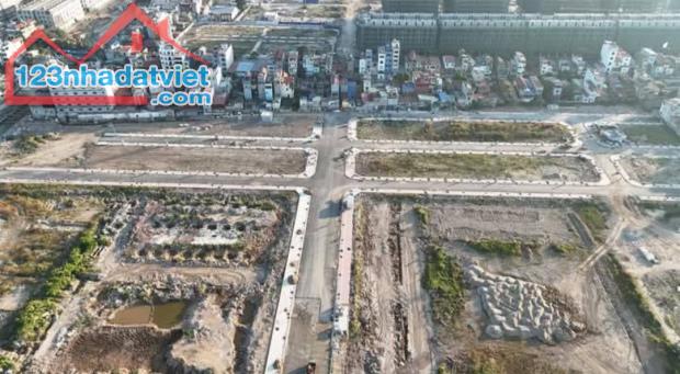 Bán đất lô TĐC 226 Lê Lai, Máy Chai, Ngô Quyền, Hải Phòng. 48m2, 4,6 tỷ. Ngang 4m, đường 1 - 2