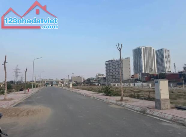 Bán đất lô TĐC 226 Lê Lai, Máy Chai, Ngô Quyền, Hải Phòng. 48m2, 4,6 tỷ. Ngang 4m, đường 1 - 5