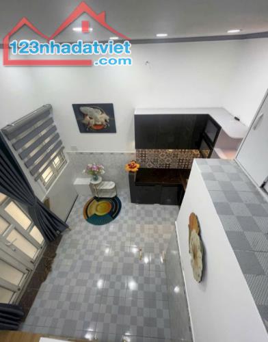 Chủ bán nhà 13m² sổ đẹp 3.5x3.5m Hẻm Bùi Quang Là P12 Gò vấp giá rẻ 1.95 tỷ bớt lộc. - 3