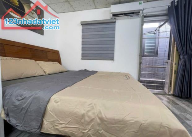 Chủ bán nhà 13m² sổ đẹp 3.5x3.5m Hẻm Bùi Quang Là P12 Gò vấp giá rẻ 1.95 tỷ bớt lộc. - 4