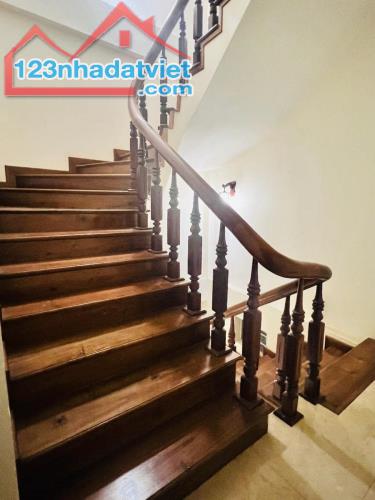 BÁN NHÀ 5 TẦNG ĐÌNH THÔN – 35m2 GẦN Ô TÔ – 6.3 TỶ - 5