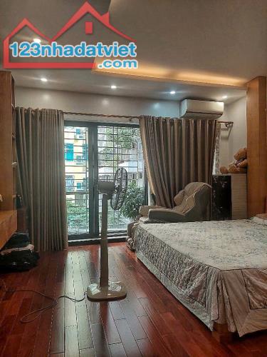 Bán Nhà  Lê Trọng Tấn - Thanh Xuân, 100m2, Mt 5m, 28 Tỷ, Phân Lô, Sân Vườn - 2
