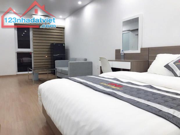 Cho thuê nguyên căn Waterfront City, 7 căn hộ, DT: 96m2. - 1