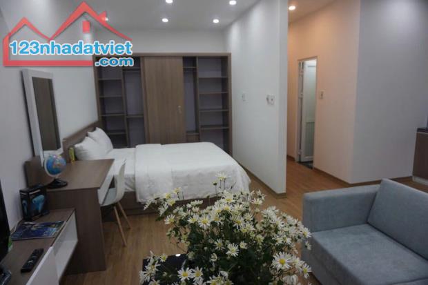 Cho thuê nguyên căn Waterfront City, 7 căn hộ, DT: 96m2. - 2