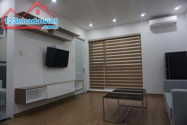 Cho thuê nguyên căn Waterfront City, 7 căn hộ, DT: 96m2. - 4