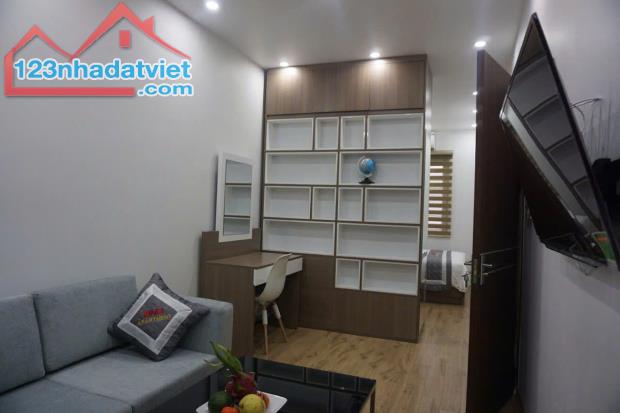 Cho thuê nguyên căn Waterfront City, 7 căn hộ, DT: 96m2. - 5