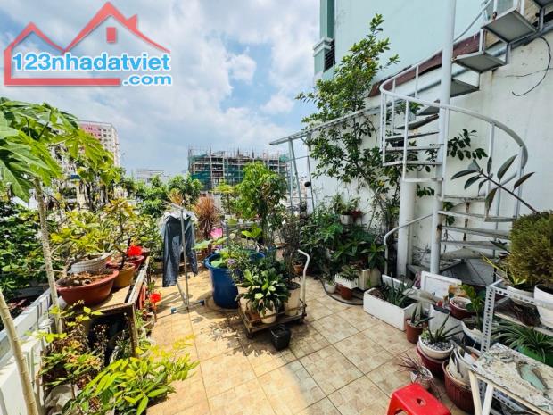 Bán gấp nhà đẹp ở ngay mặt tiền kinh doanh sầm uất Tám Danh 58m2, ngang 4.3m, SHR. - 4