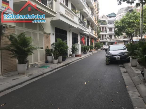 NHÀ LÊ TRỌNG TẤN, 68M², 5 TẦNG, NGÕ THÔNG, Ô TÔ TRÁNH, KINH DOANH VĂN PHÒNG, GIÁ 20,98TỶ