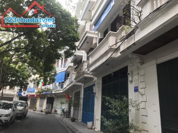 NHÀ LÊ TRỌNG TẤN, 68M², 5 TẦNG, NGÕ THÔNG, Ô TÔ TRÁNH, KINH DOANH VĂN PHÒNG, GIÁ 20,98TỶ - 1