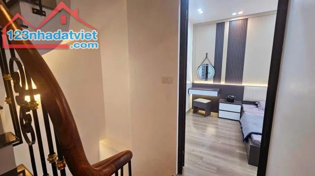 BÁN SIÊU PHẨM TÔN ĐỨC THẮNG,ĐỐNG ĐA,DT26M2 NHÀ MỚI TINH - FULL NỘI THẤT, CHỈ 5 TỶ - 4
