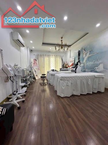 CỰC HIẾM- ÔTÔ ĐỖ CỬA-Phố Tây Sơn (Chùa Bộc) 46/50m, 7T Thang máy, MT 4.2m 19.8 Tỷ - 1