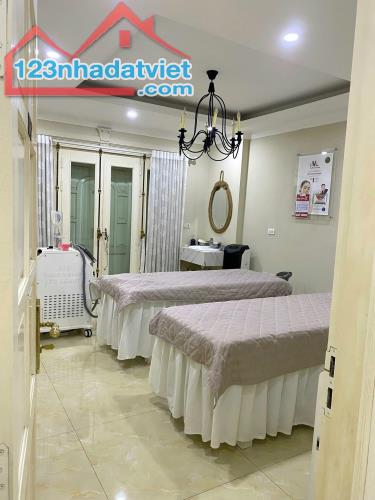 CỰC HIẾM- ÔTÔ ĐỖ CỬA-Phố Tây Sơn (Chùa Bộc) 46/50m, 7T Thang máy, MT 4.2m 19.8 Tỷ - 3