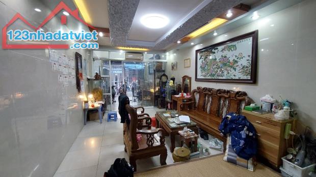 Bán Nhà Đường Hùng Duệ Vương, Hồng Bàng, HP – Chỉ 7,5 Tỷ – Diện Tích 93m2, vị trí KD. - 3