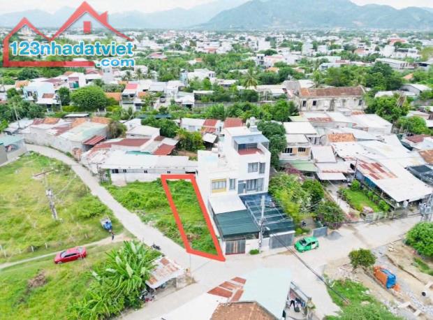 ‼️Bán lô đất đẹp tại Vĩnh hiệp, Tp Nha trang - CÁCH 23/10 chỉ 300m