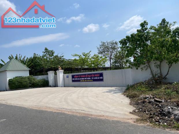 Đất nền Khu Công Nghiêp Bàu Bàng, giá rẻ - 3