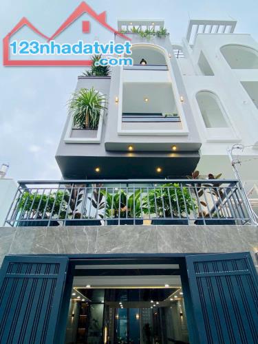 Bán Nhà Phố Đẹp Đường Lê Đức Thọ, Phường 15, Quận Gò vấp, Hồ chí Minh