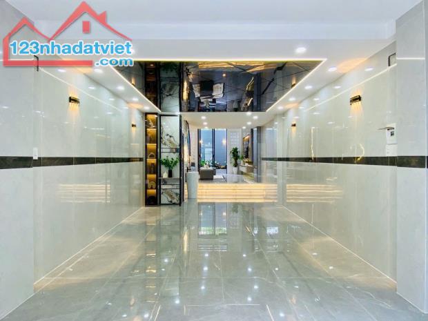 Bán Nhà Phố Đẹp Đường Lê Đức Thọ, Phường 15, Quận Gò vấp, Hồ chí Minh - 1
