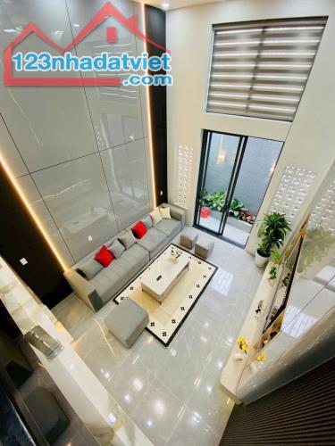 Bán Nhà Phố Đẹp Đường Lê Đức Thọ, Phường 15, Quận Gò vấp, Hồ chí Minh - 2