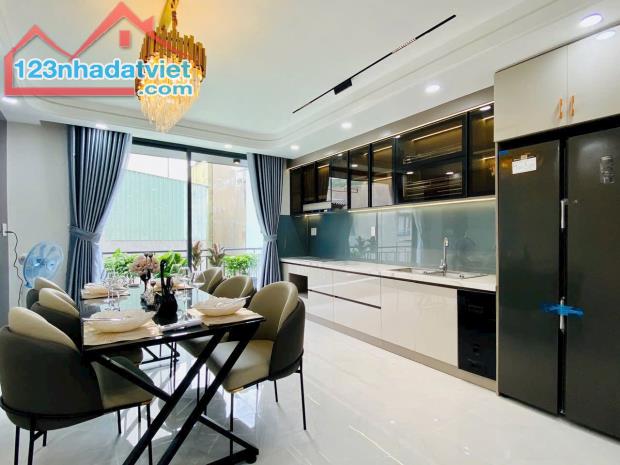 Bán Nhà Phố Đẹp Đường Lê Đức Thọ, Phường 15, Quận Gò vấp, Hồ chí Minh - 3