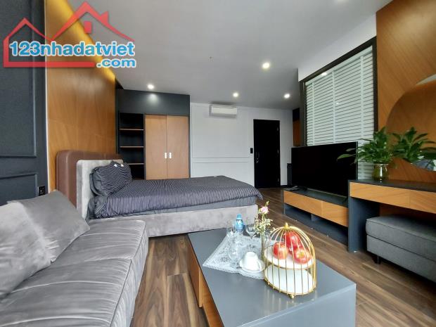 Cho thuê căn hộ cao cấp Waterfront City, 1 p.ngủ (38m2). - 1