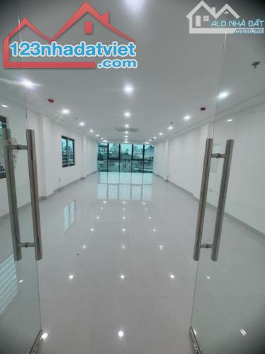 BÁN TÒA VĂN PHÒNG MẶT ĐƯỜNG MỸ ĐÌNH, 85M, MT 5M, XÂY MỚI 8T NỔI, 1 HẦM, 41.5 TỶ - 1