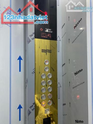 BÁN TÒA VĂN PHÒNG MẶT ĐƯỜNG MỸ ĐÌNH, 85M, MT 5M, XÂY MỚI 8T NỔI, 1 HẦM, 41.5 TỶ - 2