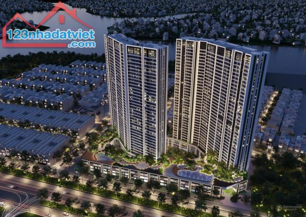 Nhận đặt chổ thiện chí 30tr căn hộ Estuary Premier Residence Đà Nẵng - 2