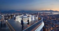 Mở bán căn hộ 2PN hàng hiệu mặt biển đẹp nhất Đà Nẵng - Nobu Residences đầu tiên tại Đông - 3