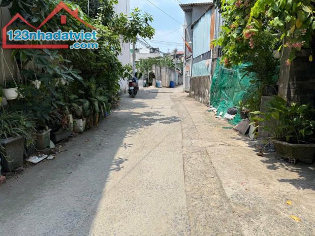 SÓT LẠI 1 LÔ THƠM NỨC DT 70M (4.5x15.5),NGAY CHỢ 339,HẺM XE HƠI QUAY ĐẦU,CHỈ 4.5TỶ TL - 2