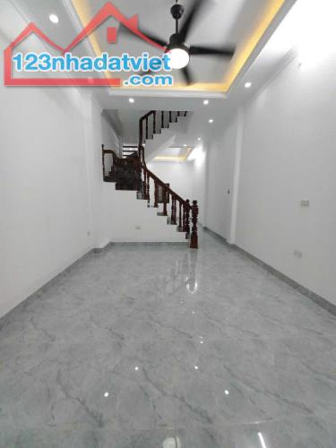 Nam Dư 45m2 4 tầng mặt ngõ kinh doanh nhỏ .Giá 6,8 tỷ - 1