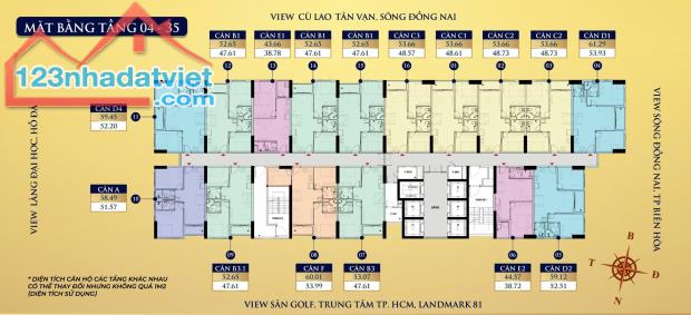 Sỡ hữu căn hộ Bcons Avenue 2PN 2WC vài căn cuối cùng giá tốt + vị trí đẹp - 5