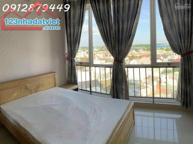 CHO THUÊ CĂN HỘ 2PN (CĂN GÓC) - Cc NEW HORIZON (BECAMEX IDC, BÌNH DƯƠNG)