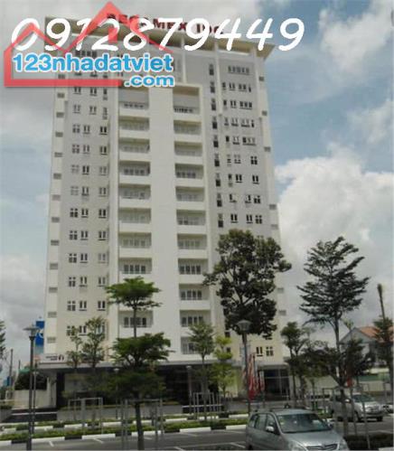 CHO THUÊ CĂN HỘ 2PN (CĂN GÓC) - Cc NEW HORIZON (BECAMEX IDC, BÌNH DƯƠNG) - 4