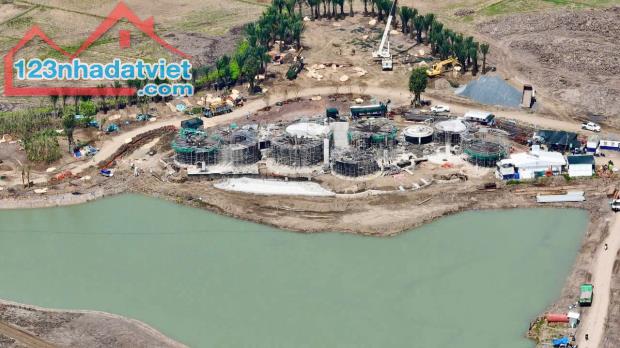 Booking ECO RETREAT nhận Booking đợt 1, quy mô 220 Ha. Lấy suất nội bộ CK tốt: CĐT