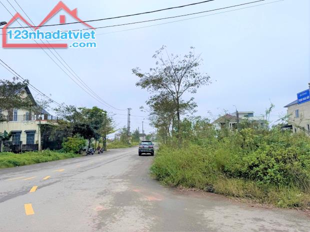 1236m2 - 2 mặt tiền đường Nguyễn An Ninh và Trịnh Hoài Đức - gần DA bệnh viện 245 - 2