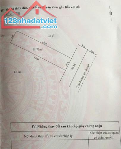 Tuyến 2 đường 40m Đất tái định cư Đồng Giáp, Hải An (C127) - 1