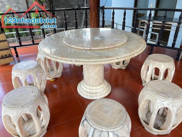 BIỆT THỰ GỖ ĐỎ VEN SÔNG – 1000M² – GIÁ CHỈ HƠN 16 TỶ! - 4