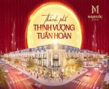 Majestic City (Khu đô thị Yên Sơn), nơi được coi là "Thành phố thịnh vượng tuần hoàn".