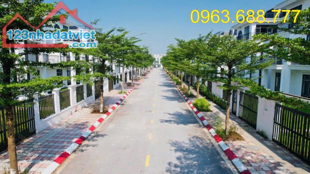 Quỹ căn Liền Kề, BT HUD Mê Linh,từ 9 tỷ. Giá đầu tư - 1