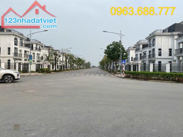 Quỹ căn Liền Kề, BT HUD Mê Linh,từ 9 tỷ. Giá đầu tư - 2