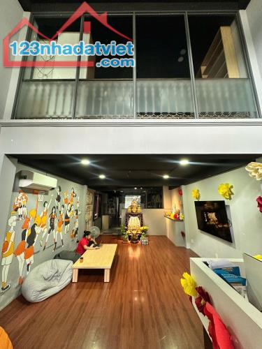 BÁN NHÀ 5 tầng, 115m2, NƠ TRANG LONG, P.11, BÌNH THẠNH - Gía 14.5 TỶ - SỔ HỒNG