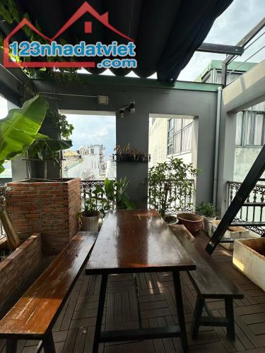 BÁN NHÀ 5 TẦNG, 115m2, NƠ TRANG LONG, BÌNH THẠNH - 14.5 TỶ - SỔ HỒNG - 2